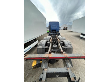 Camión portacontenedore/ Intercambiable MAN TGX 26.440 XLX 6x2 Liftachse,  Euro 6, Retarder, Motorschaden engine damage!: foto 4 Camión portacontenedore/ Intercambiable MAN TGX 26.440 XLX 6x2 Liftachse,  Euro 6, Retarder, Motorschaden engine damage!: foto 4