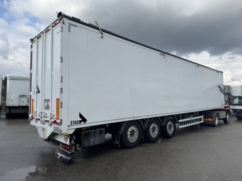 Semirremolque piso movil STAS