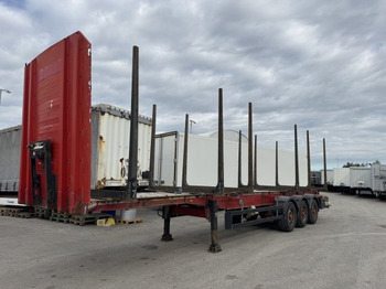 Semirremolque maderero SCHWARZMÜLLER