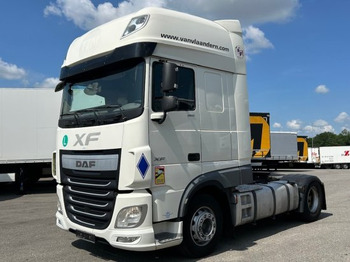Cabeza tractora DAF XF 480