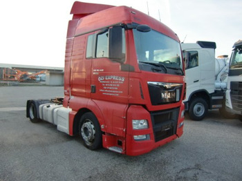 Cabeza tractora MAN TGX 18.440