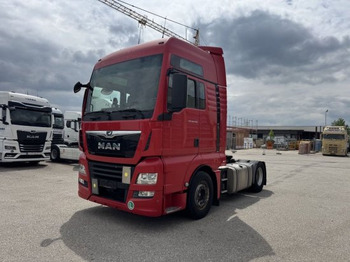 Cabeza tractora MAN TGX 18.460