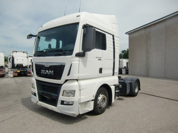 Cabeza tractora MAN TGX 18.480