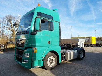 Cabeza tractora MAN TGX 18.480
