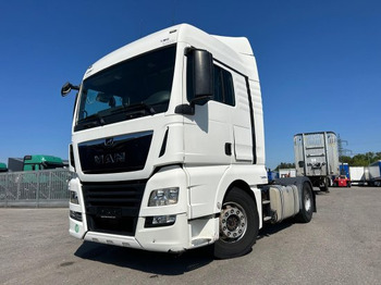 Cabeza tractora MAN TGX 18.500