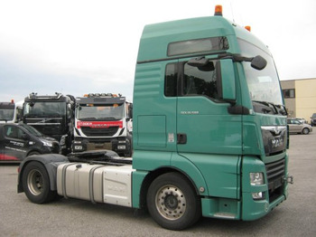 Cabeza tractora MAN TGX 18.500