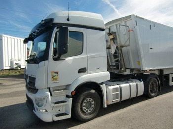 Cabeza tractora MERCEDES-BENZ Actros 1845