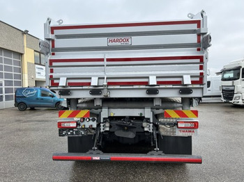 Camión volquete Volvo FH500 Gesteinskipper, Bordmatic, E6, I-Shift, Retarder,: foto 5