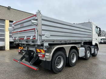 Camión volquete Volvo FH500 Gesteinskipper, Bordmatic, E6, I-Shift, Retarder,: foto 4