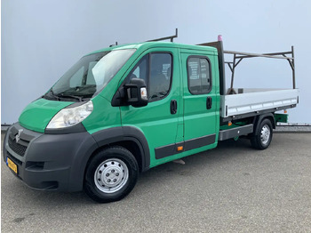 Furgoneta caja abierta CITROËN Jumper