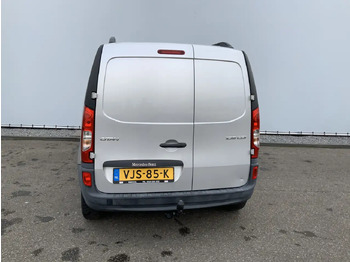 Furgoneta pequeña Mercedes-Benz Citan 109 CDI BlueEFFICIENCY Business Ambition Airco Tre: foto 2