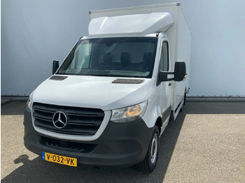 Furgoneta caja cerrada MERCEDES-BENZ Sprinter 314