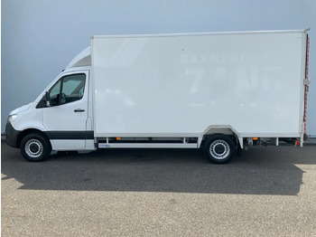 Furgoneta caja cerrada Mercedes-Benz Sprinter 314 2.2 CDI 432 Automaat Meubelbak & Klep Veer Air: foto 4
