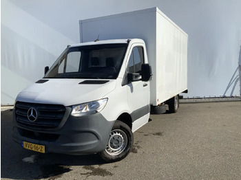 Furgoneta caja cerrada MERCEDES-BENZ Sprinter 314