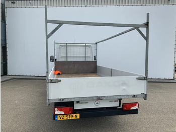 Furgoneta caja abierta Mercedes-Benz Sprinter 513 2.2 CDI 432 Pick Up 3 Zits Cruise Euro 5 Bakma: foto 2 Furgoneta caja abierta Mercedes-Benz Sprinter 513 2.2 CDI 432 Pick Up 3 Zits Cruise Euro 5 Bakma: foto 2