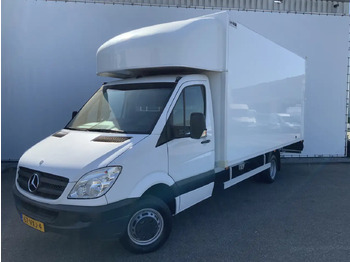 Furgoneta caja cerrada MERCEDES-BENZ Sprinter 515