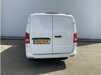Furgoneta pequeña Mercedes-Benz Vito 110 CDI L2 Airco Cruise Navi Scherm Dakrail Euro 6: foto 2