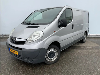 Furgón OPEL Vivaro
