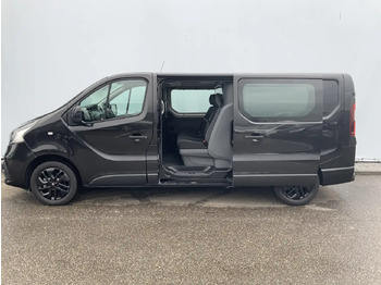 Furgoneta combi Renault Trafic 1.6 dCi T29 L2H1 Dub Cab 5 Zits Airco Cruise Navi: foto 5
