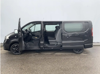 Furgoneta combi Renault Trafic 1.6 dCi T29 L2H1 Dub Cab 5 Zits Airco Cruise Navi: foto 4