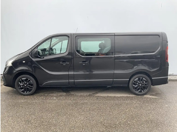 Furgoneta combi Renault Trafic 1.6 dCi T29 L2H1 Dub Cab 5 Zits Airco Cruise Navi: foto 3