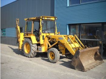 Retroexcavadora Massey Ferguson 50D: foto 1