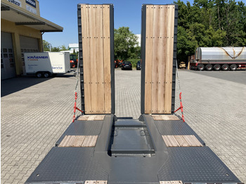 Leasing de FAYMONVILLE 4(2+2)-Achs-Tele-Semi mit Radmulden und Rampen FAYMONVILLE 4(2+2)-Achs-Tele-Semi mit Radmulden und Rampen: foto 3