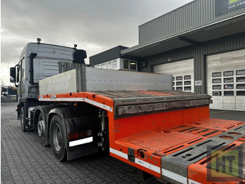 Semirremolque góndola rebajadas FAYMONVILLE MAX Trailer 3-Achs-Tele-Semi nachlaufgelenkt: foto 5