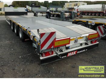 Semirremolque góndola rebajadas nuevo Faymonville MAX Trailer 3-Achs-Tele-Semi-Sattelauflieger: foto 3