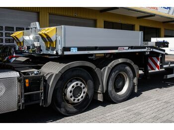 Leasing de Faymonville MAX Trailer 3-Achs-Tele-Semi-zwangsgelenkt  Faymonville MAX Trailer 3-Achs-Tele-Semi-zwangsgelenkt: foto 2