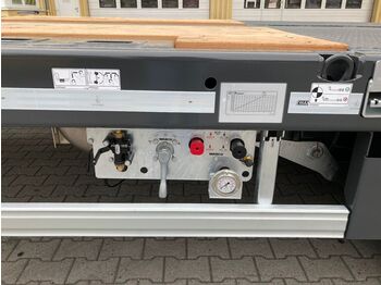 Leasing de Faymonville MAX Trailer 4-Achs-Tele-Semi-nachlaufgelenkt  Faymonville MAX Trailer 4-Achs-Tele-Semi-nachlaufgelenkt: foto 4