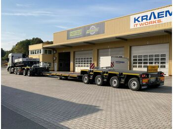 Semirremolque góndola rebajadas GOLDHOFER