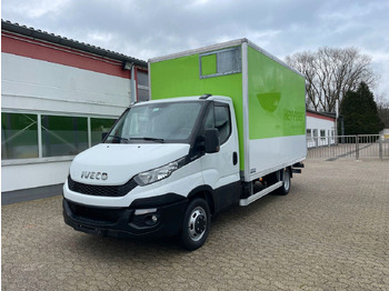 Furgoneta caja cerrada IVECO Daily 35C15