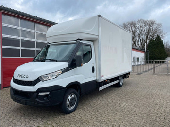 Furgoneta caja cerrada IVECO Daily