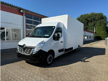 Furgoneta caja cerrada RENAULT Master