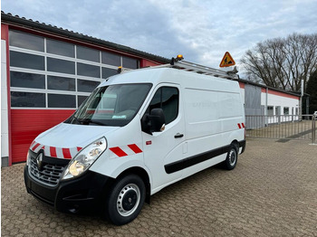 Furgón RENAULT Master