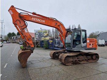 Excavadora de cadenas HITACHI ZX160