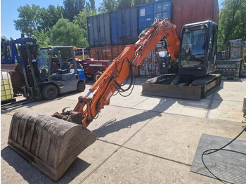 Excavadora de cadenas HITACHI ZX85