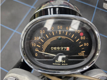 Motocicleta Honda CB160, Honda Dream SA en Honda CL77: 3 oldtimer motorfietsen: foto 3