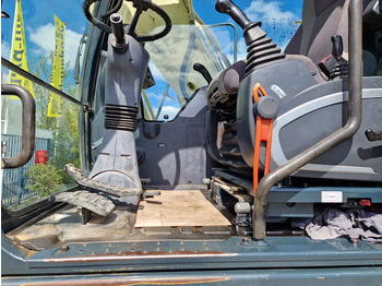Excavadora de ruedas Hyundai Robex 140W-9 met airco: foto 4