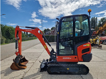 Leasing de Kubota KX019-4 met 1990 uur Kubota KX019-4 met 1990 uur: foto 1