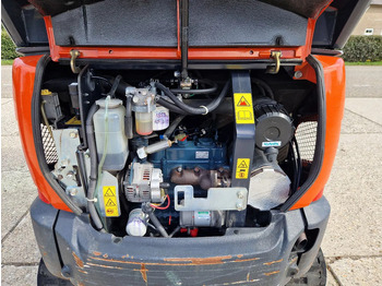 Leasing de Kubota KX019-4 met 1990 uur Kubota KX019-4 met 1990 uur: foto 4