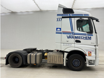 Cabeza tractora Mercedes-Benz Actros 1842: foto 4 Cabeza tractora Mercedes-Benz Actros 1842: foto 4