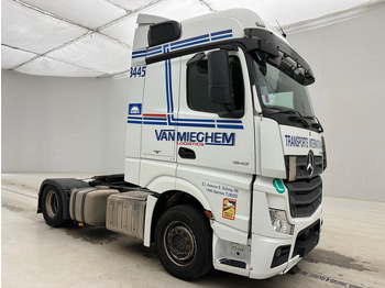 Cabeza tractora Mercedes-Benz Actros 1842: foto 3
