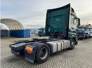 Cabeza tractora Mercedes-Benz Actros 1845 BigSpace: foto 4