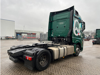 Cabeza tractora Mercedes-Benz Actros 1845 BigSpace: foto 4