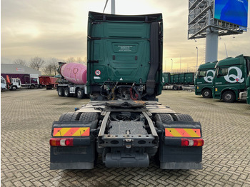 Cabeza tractora Mercedes-Benz Actros 1845 BigSpace: foto 5