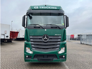 Cabeza tractora Mercedes-Benz Actros 1845 BigSpace: foto 2