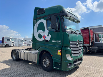 Cabeza tractora Mercedes-Benz Actros 1845 BigSpace: foto 3