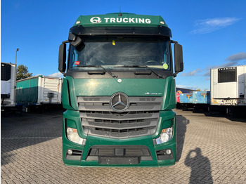 Cabeza tractora Mercedes-Benz Actros 1845 BigSpace: foto 2